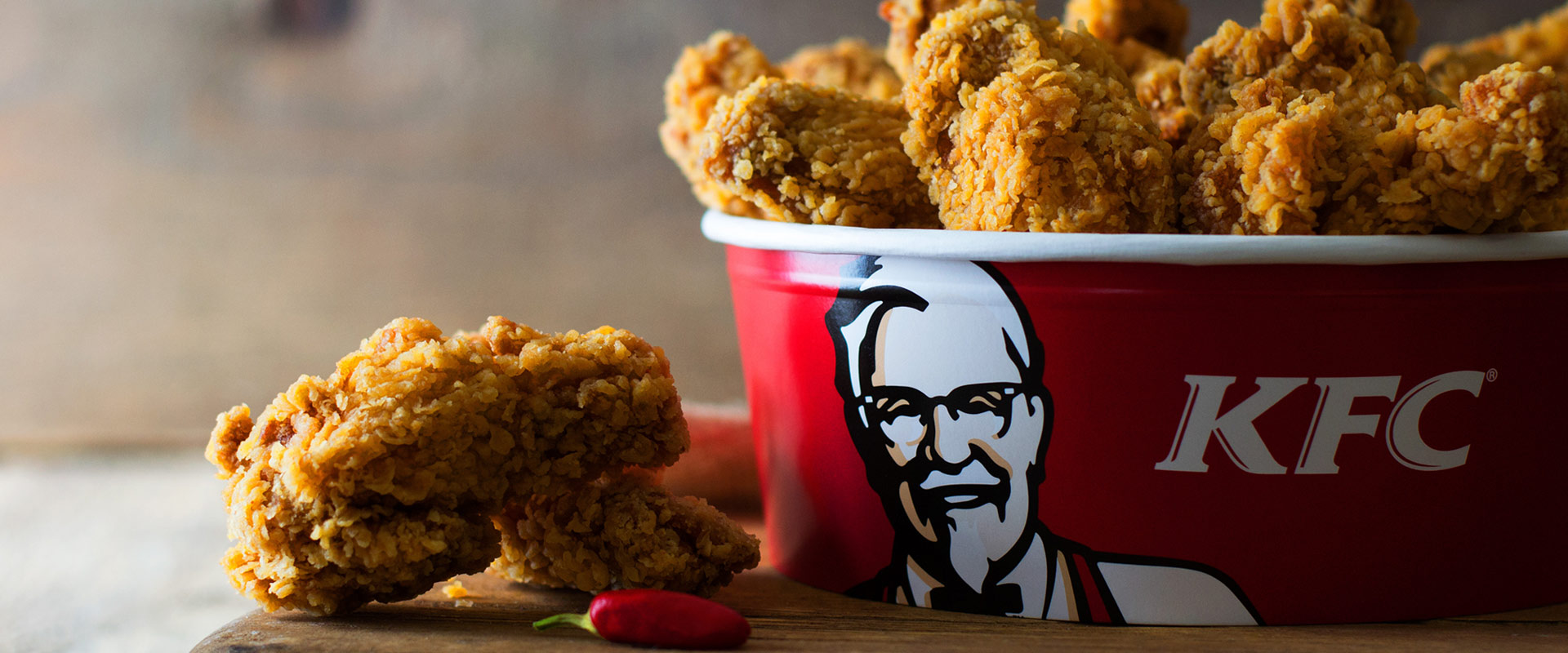 KFC, Taco Bell e Pizza Hut pro AI